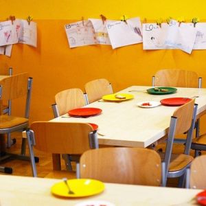 Restaurant scolaire